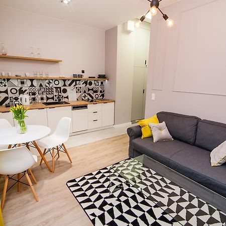 Apartamenty Diamond Estates Krakau Buitenkant foto
