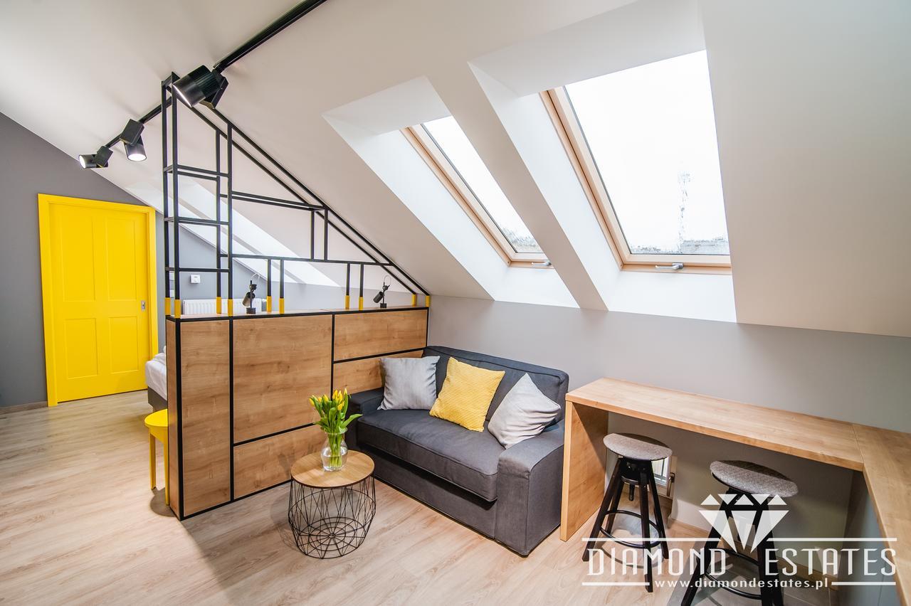Apartamenty Diamond Estates Krakau Buitenkant foto