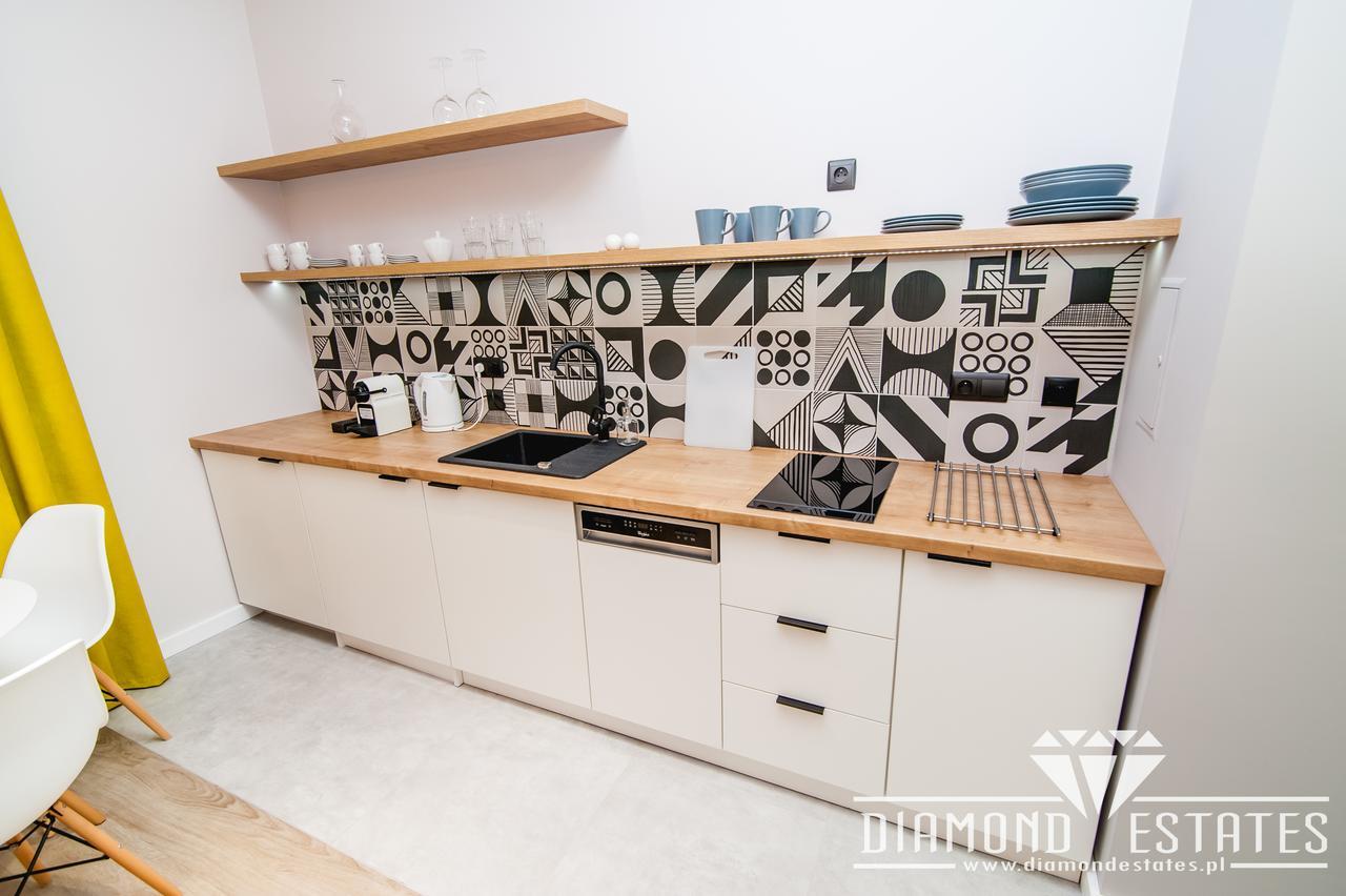 Apartamenty Diamond Estates Krakau Buitenkant foto