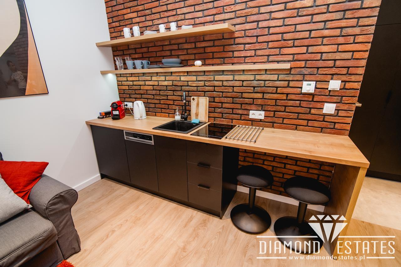 Apartamenty Diamond Estates Krakau Buitenkant foto
