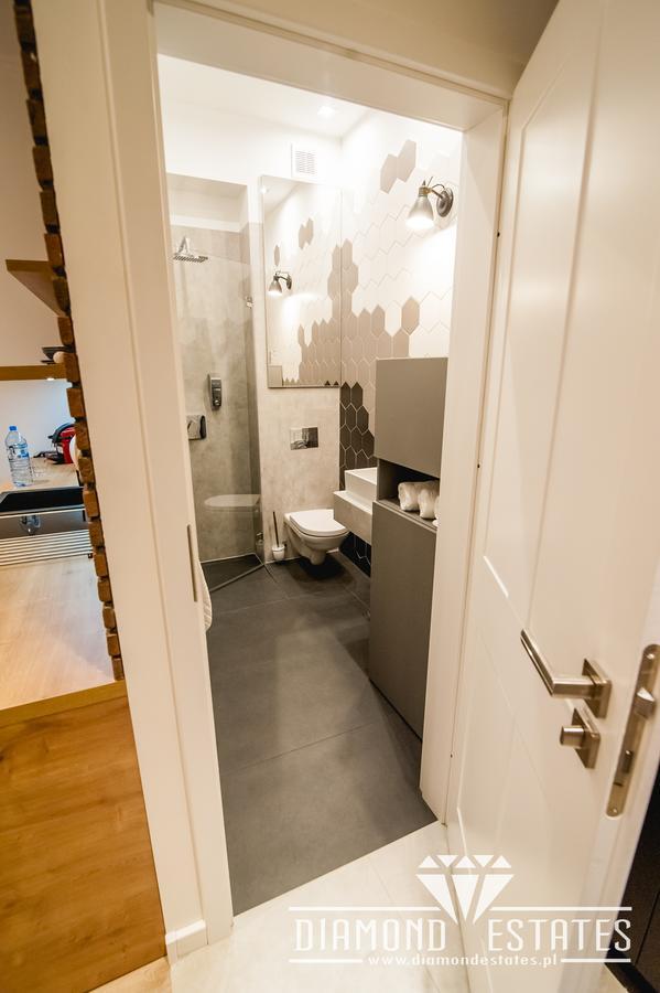 Apartamenty Diamond Estates Krakau Buitenkant foto