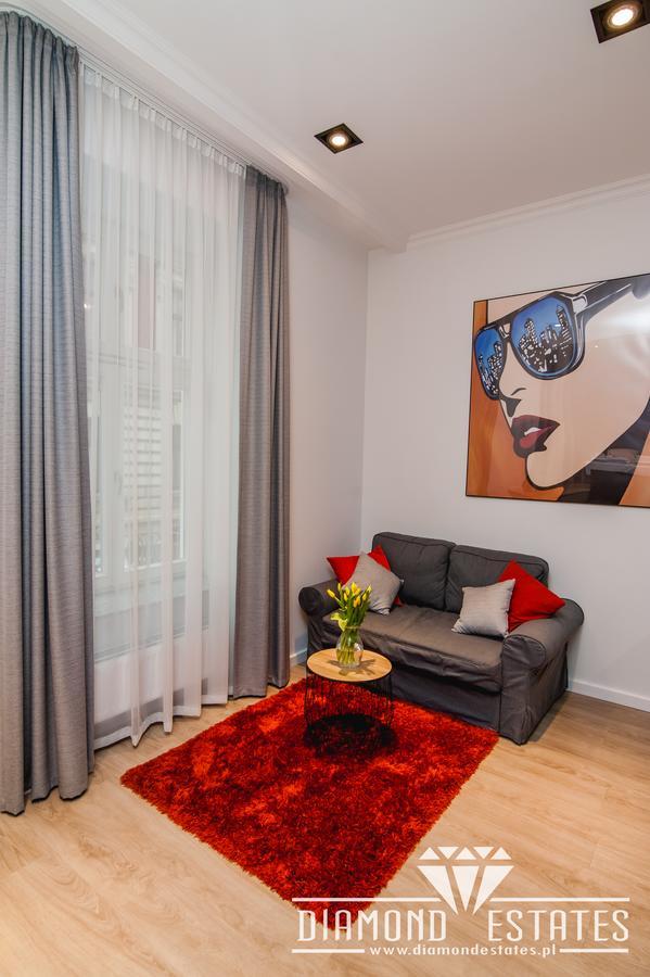 Apartamenty Diamond Estates Krakau Buitenkant foto