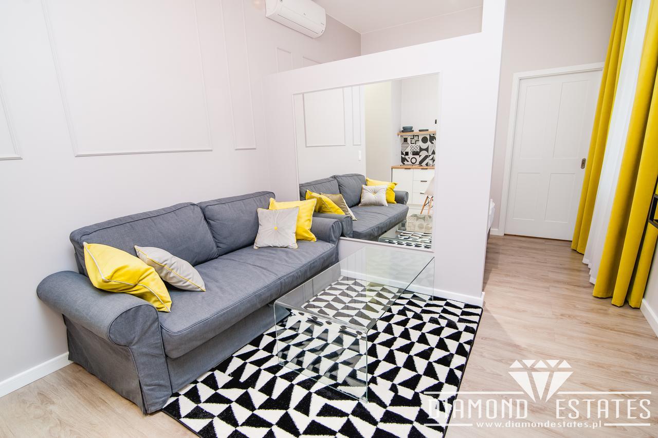 Apartamenty Diamond Estates Krakau Buitenkant foto