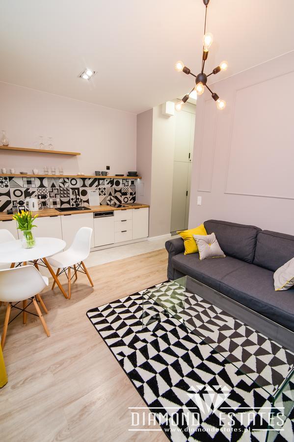 Apartamenty Diamond Estates Krakau Buitenkant foto