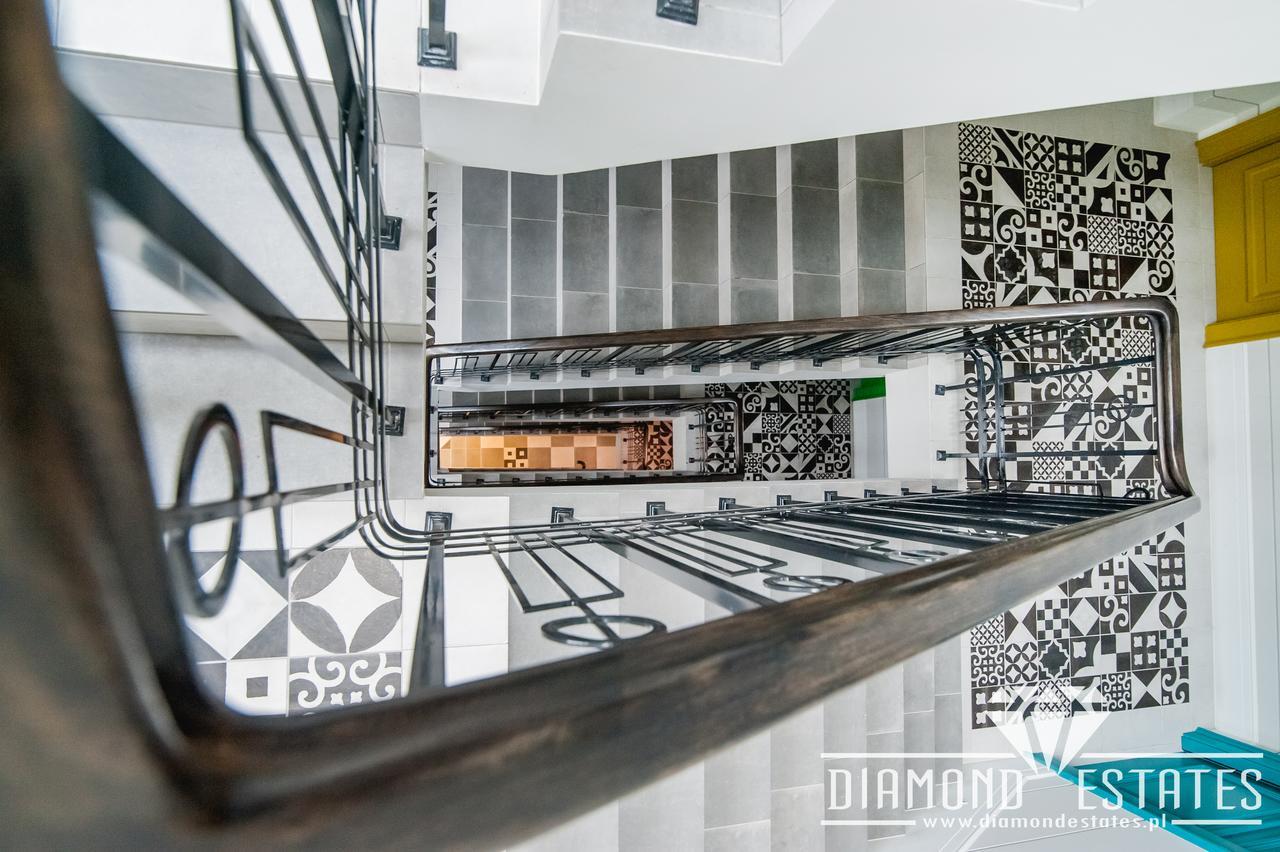 Apartamenty Diamond Estates Krakau Buitenkant foto