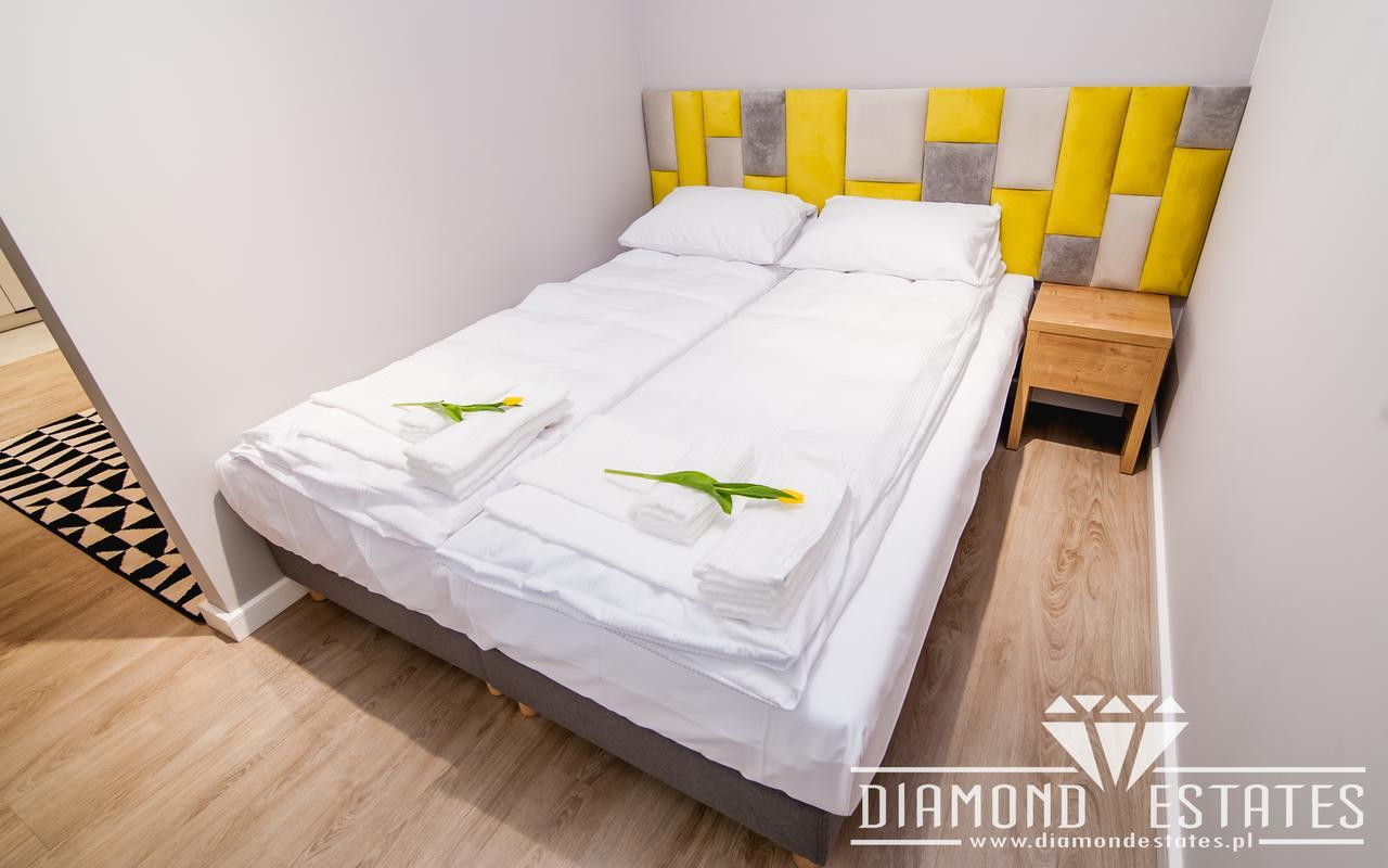 Apartamenty Diamond Estates Krakau Buitenkant foto