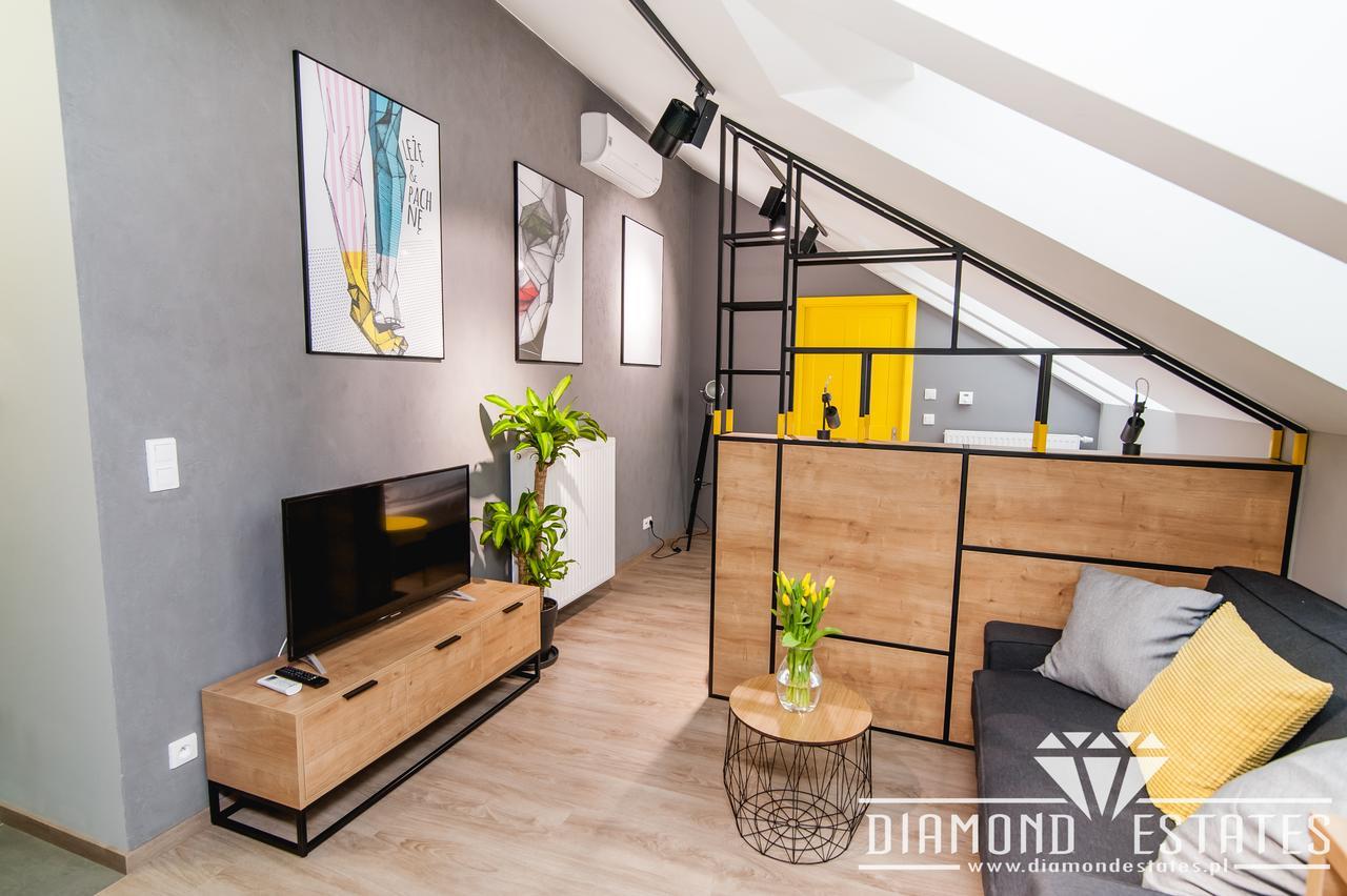 Apartamenty Diamond Estates Krakau Buitenkant foto