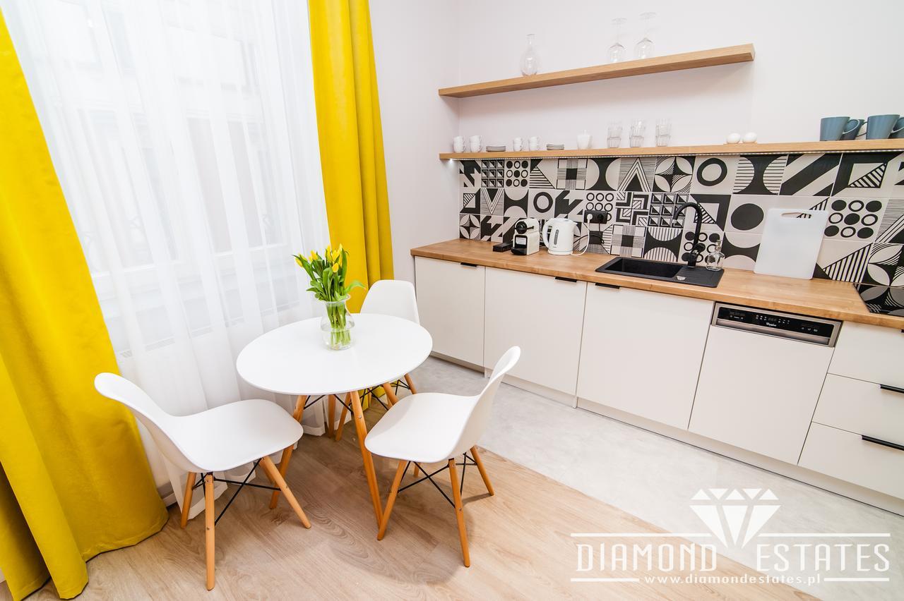 Apartamenty Diamond Estates Krakau Buitenkant foto