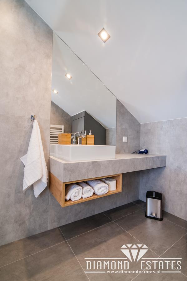 Apartamenty Diamond Estates Krakau Buitenkant foto