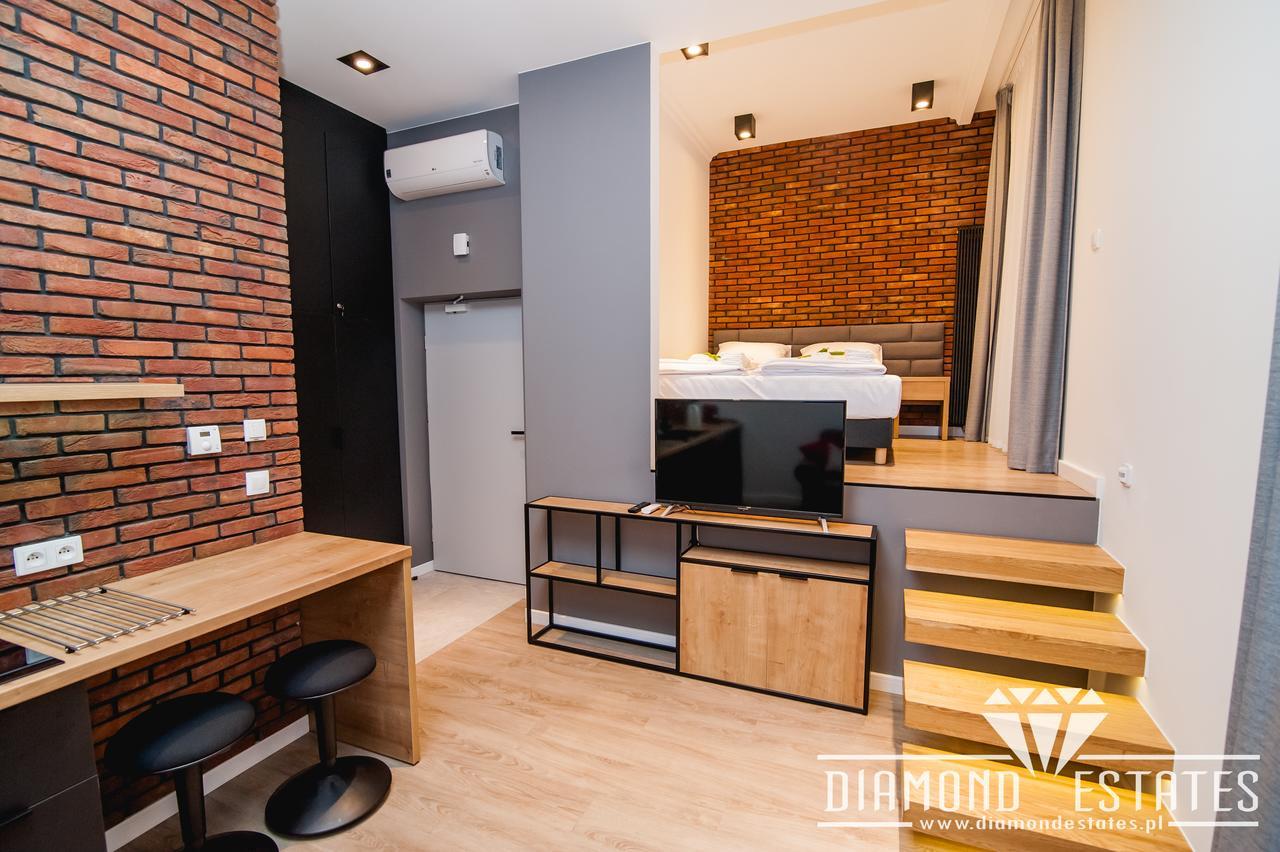 Apartamenty Diamond Estates Krakau Buitenkant foto