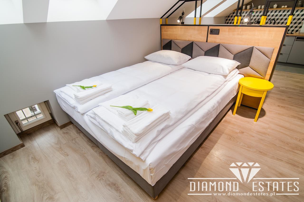 Apartamenty Diamond Estates Krakau Buitenkant foto